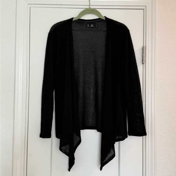 Volcom Black Knit Sweater - Picture 1 of 3